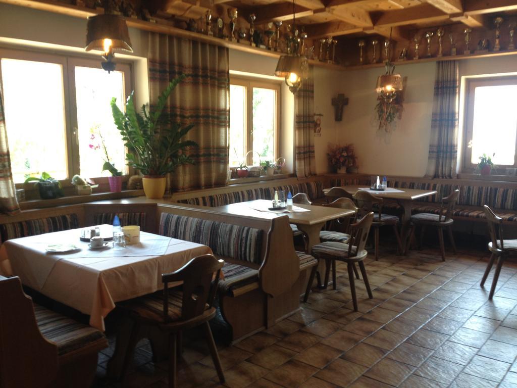הוילה קפרון Weisssteinalm מראה חיצוני תמונה