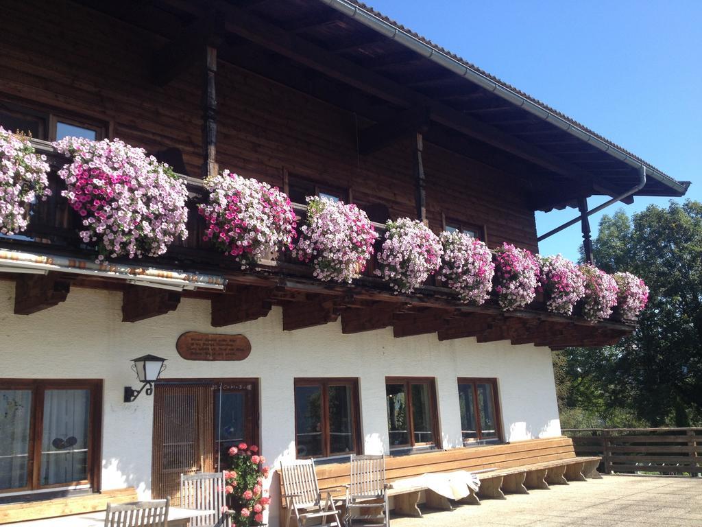 הוילה קפרון Weisssteinalm מראה חיצוני תמונה