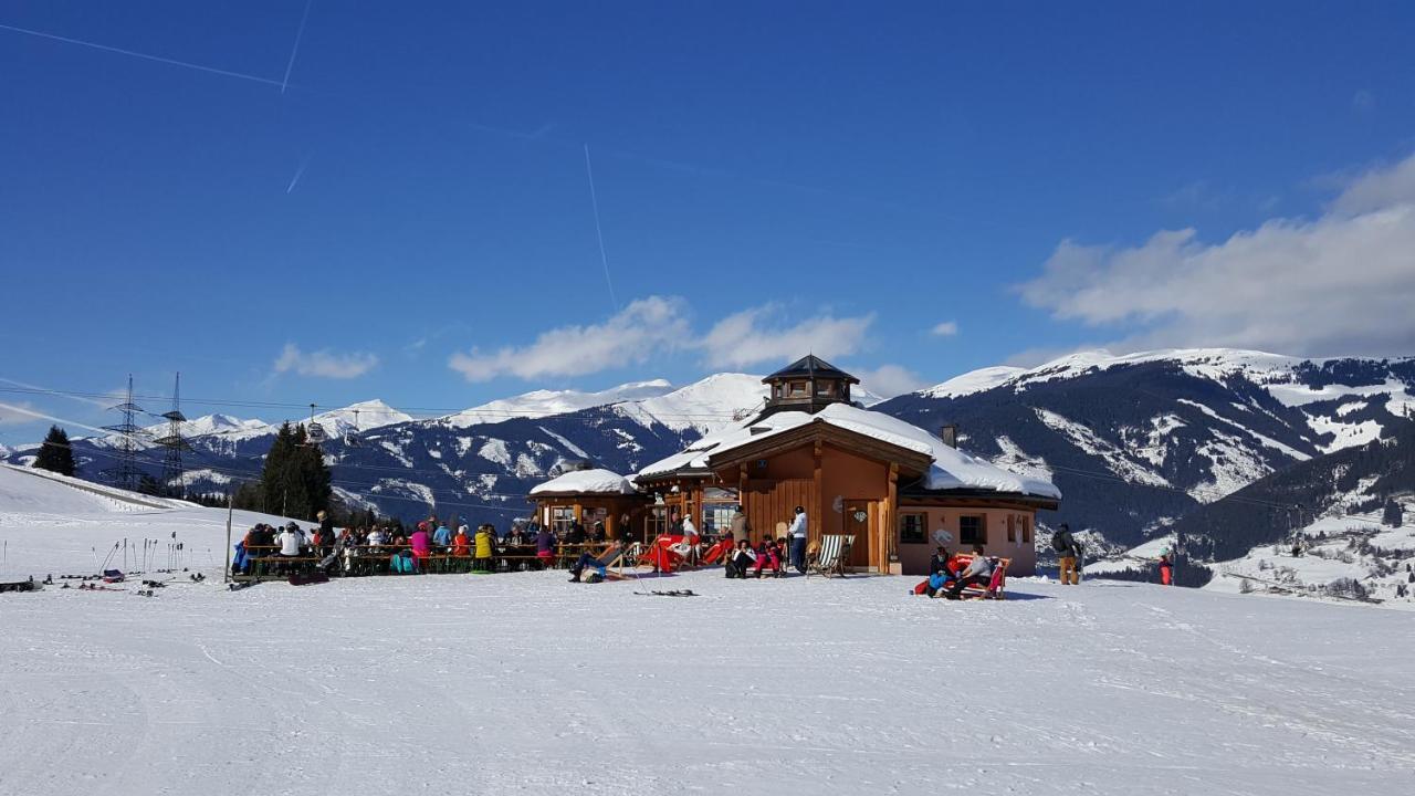 הוילה קפרון Weisssteinalm מראה חיצוני תמונה